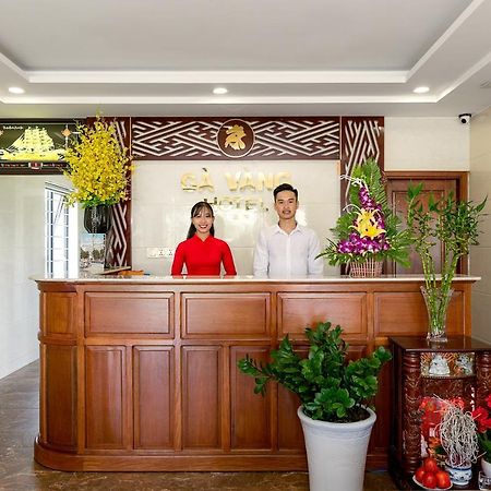 Ga Vang Hotel Đà Nẵng Exterior foto