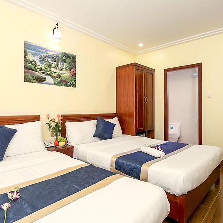 Ga Vang Hotel Đà Nẵng Exterior foto