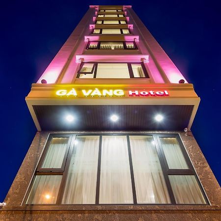Ga Vang Hotel Đà Nẵng Exterior foto
