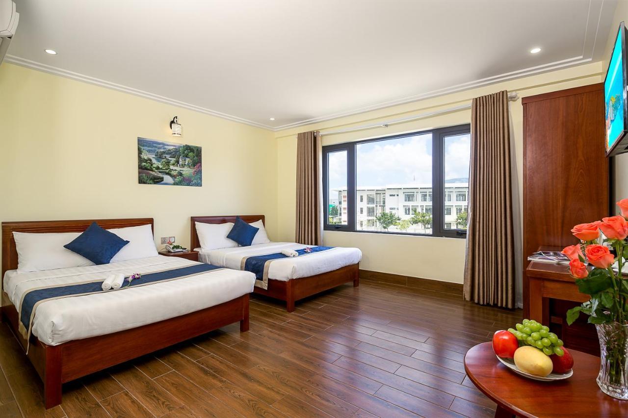 Ga Vang Hotel Đà Nẵng Exterior foto