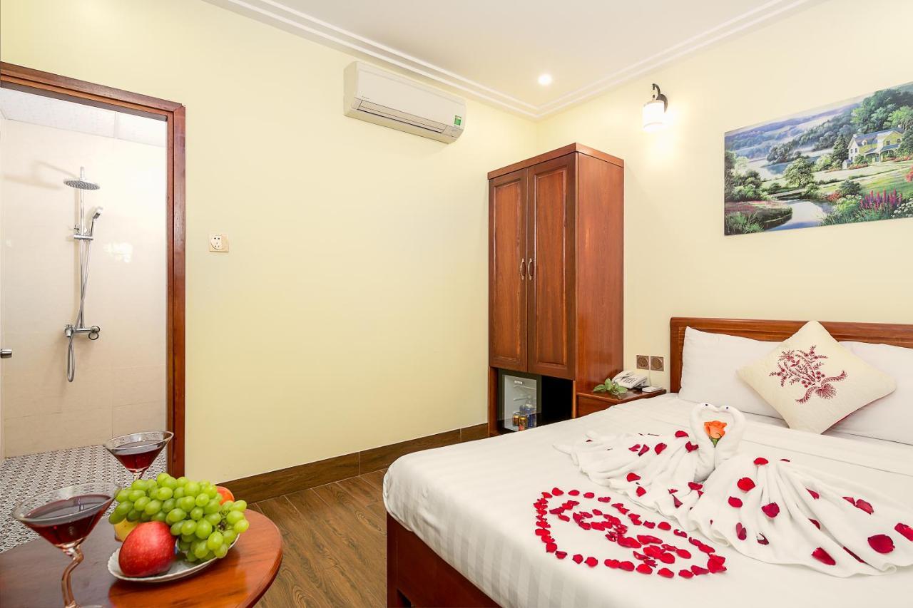 Ga Vang Hotel Đà Nẵng Exterior foto