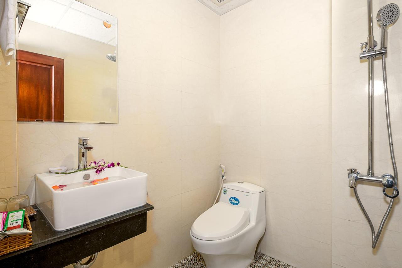 Ga Vang Hotel Đà Nẵng Exterior foto