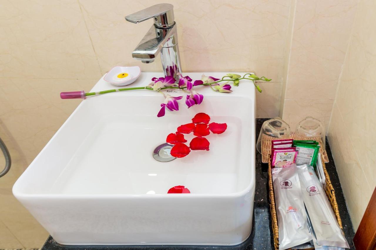 Ga Vang Hotel Đà Nẵng Exterior foto