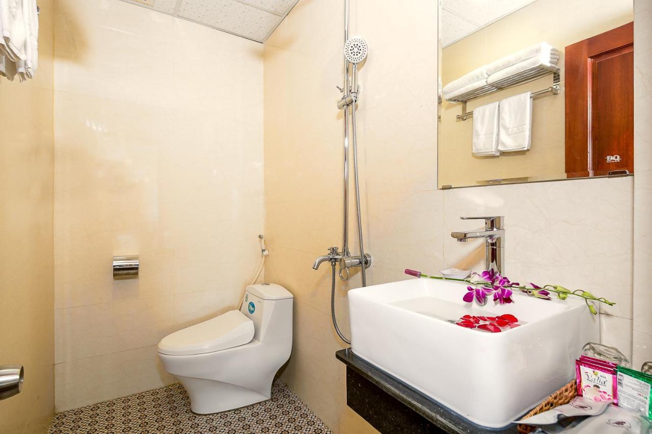 Ga Vang Hotel Đà Nẵng Exterior foto