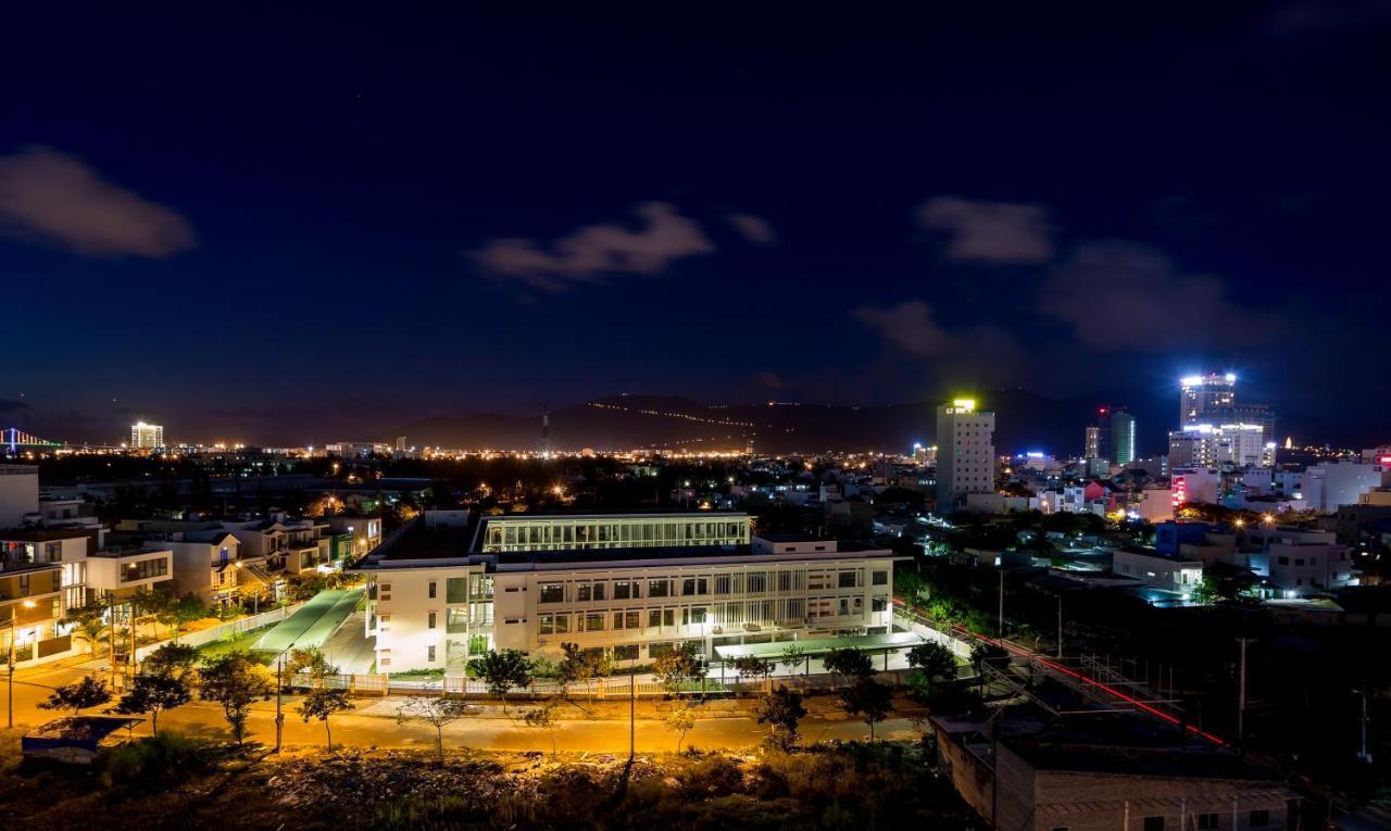 Ga Vang Hotel Đà Nẵng Exterior foto