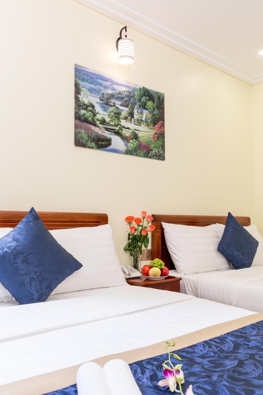 Ga Vang Hotel Đà Nẵng Exterior foto