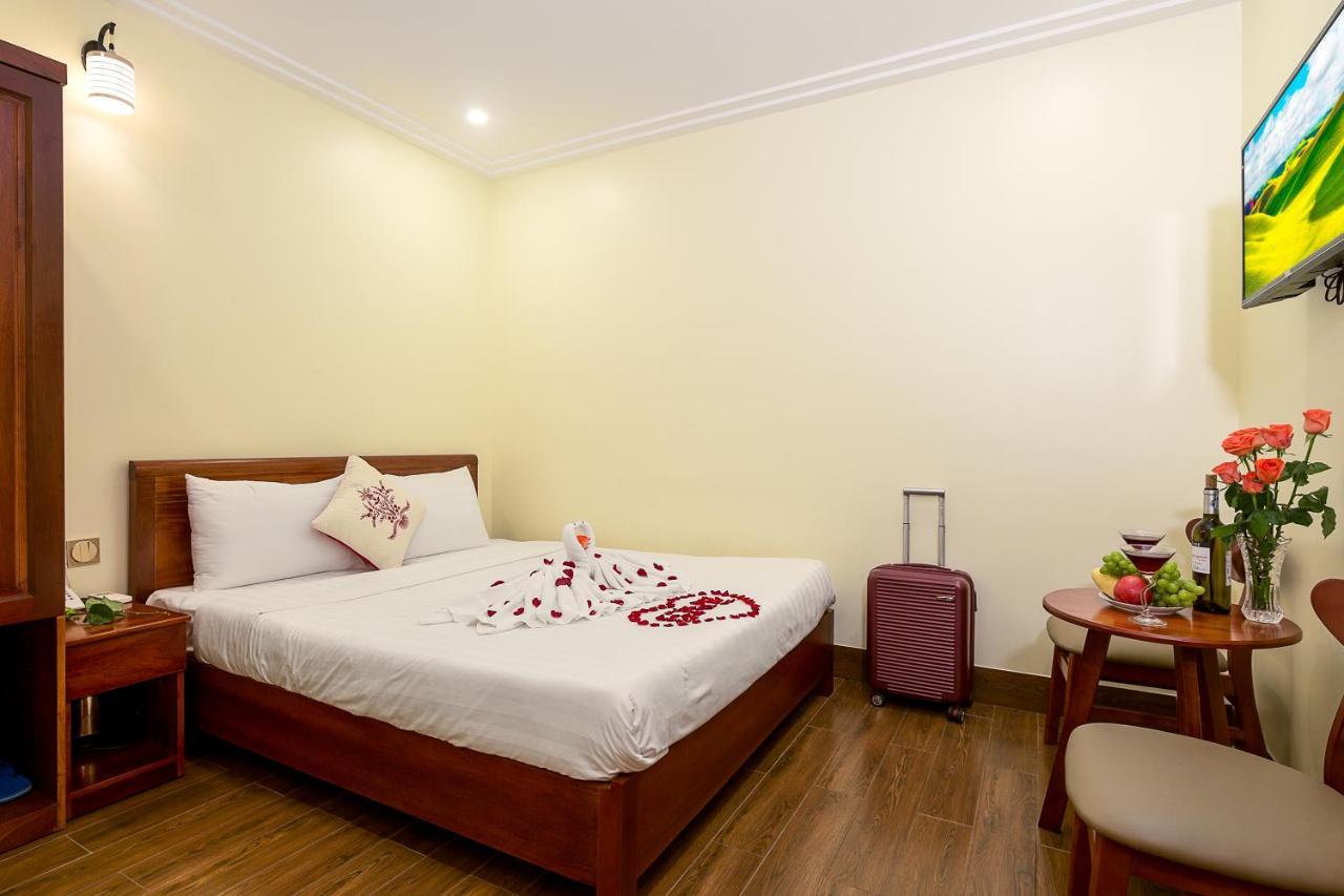 Ga Vang Hotel Đà Nẵng Exterior foto