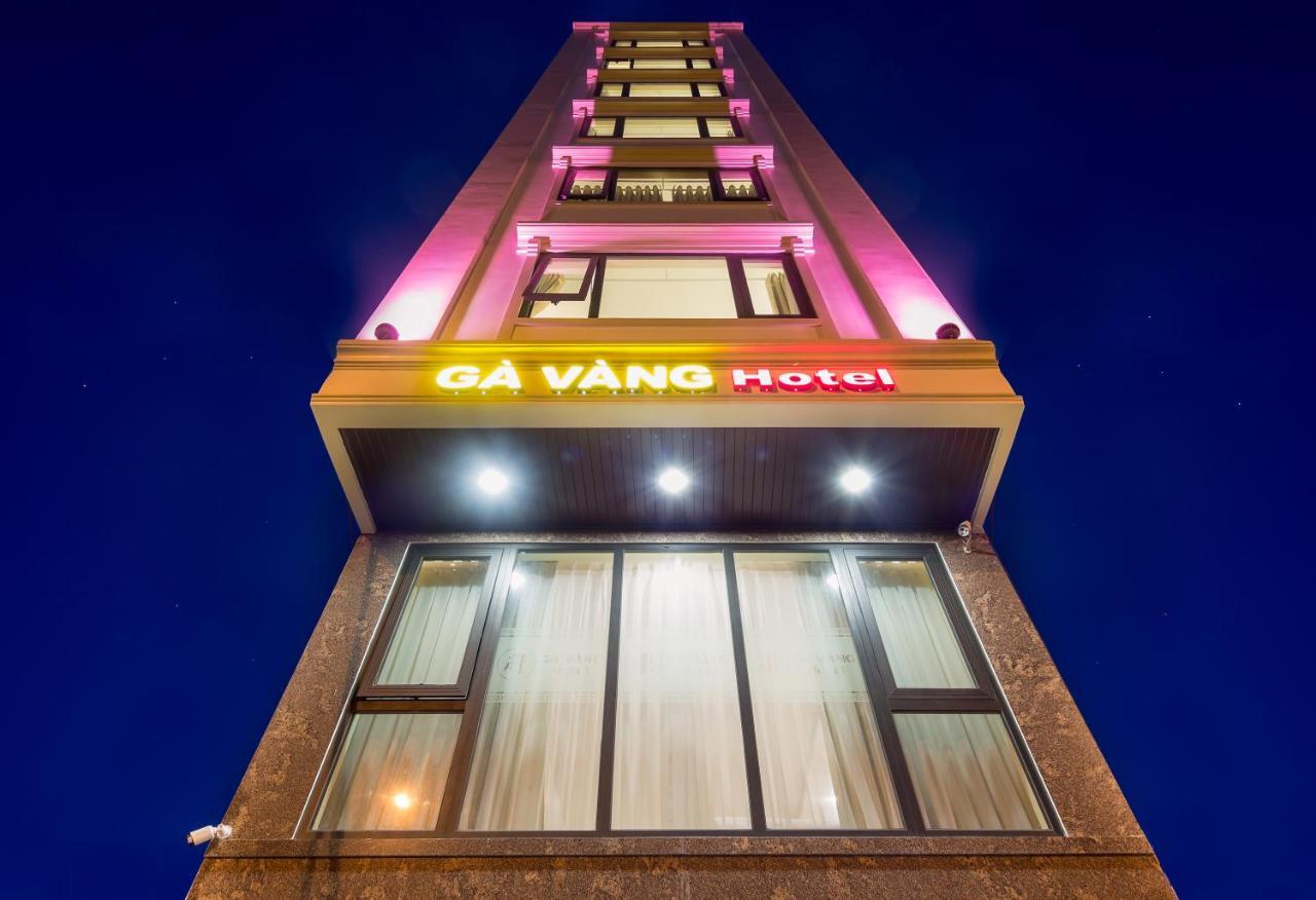 Ga Vang Hotel Đà Nẵng Exterior foto