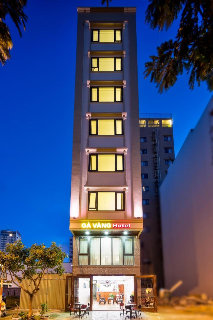 Ga Vang Hotel Đà Nẵng Exterior foto