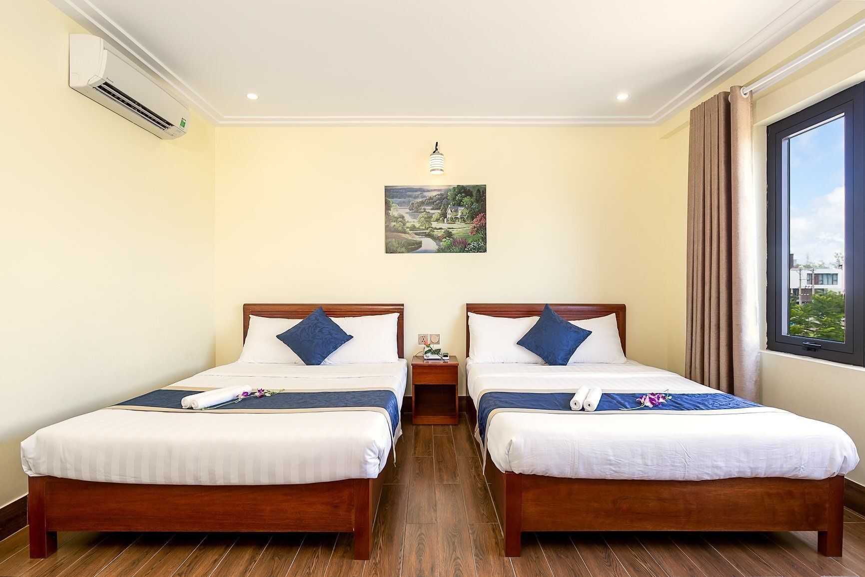 Ga Vang Hotel Đà Nẵng Exterior foto