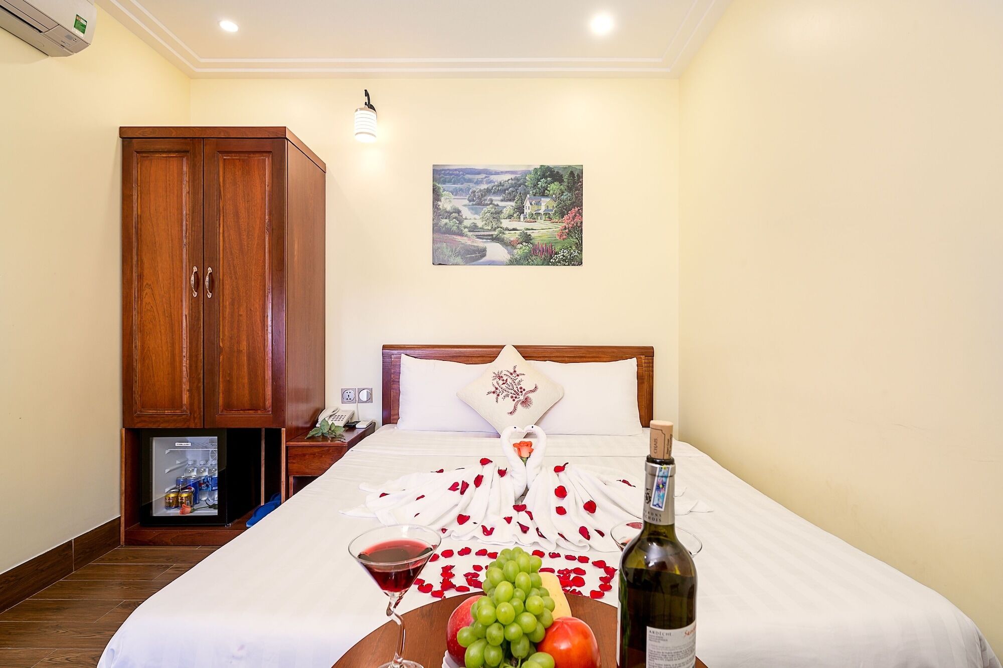 Ga Vang Hotel Đà Nẵng Exterior foto