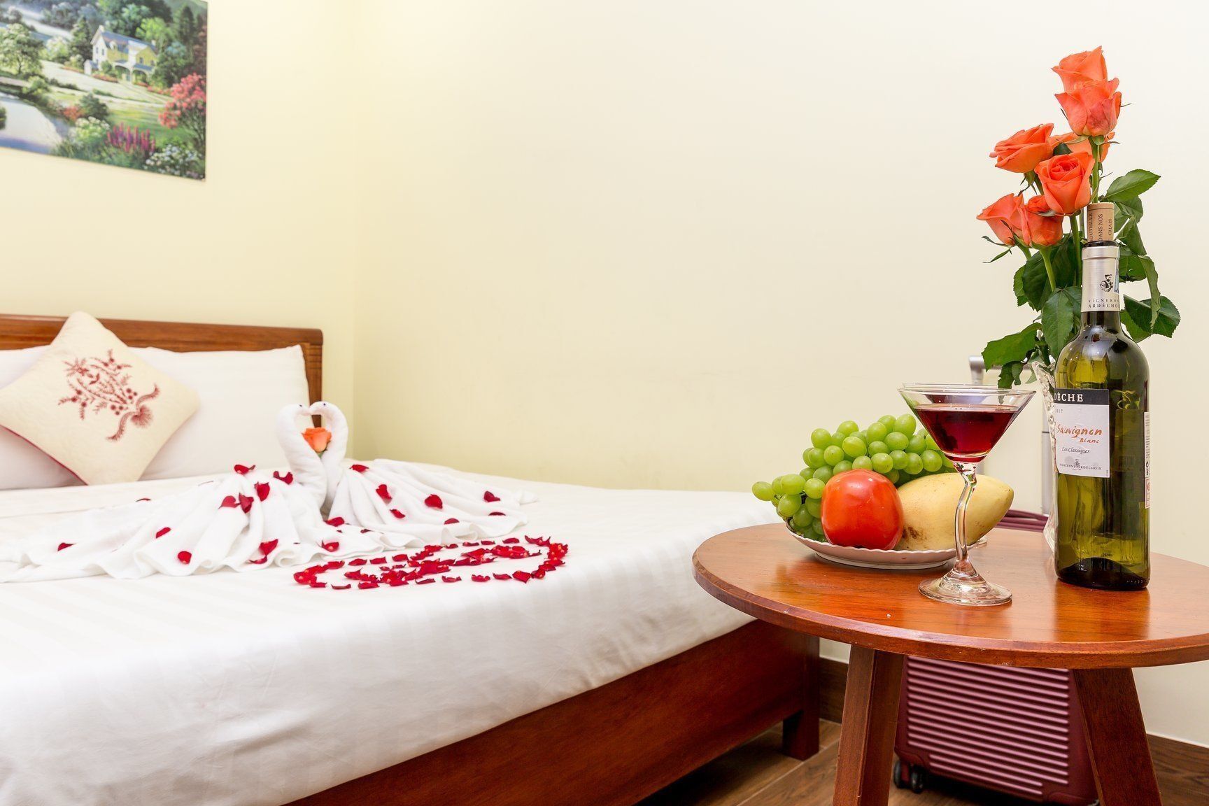 Ga Vang Hotel Đà Nẵng Exterior foto