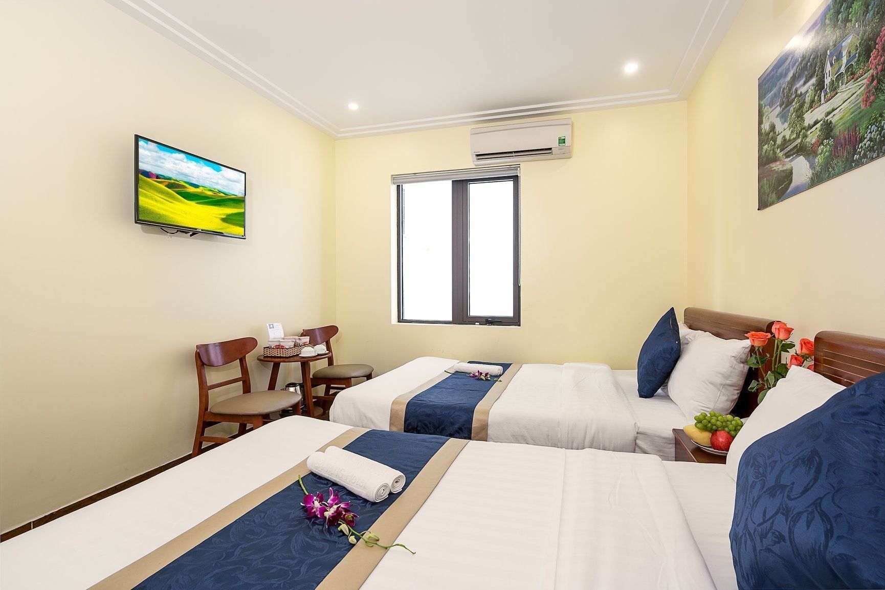 Ga Vang Hotel Đà Nẵng Exterior foto