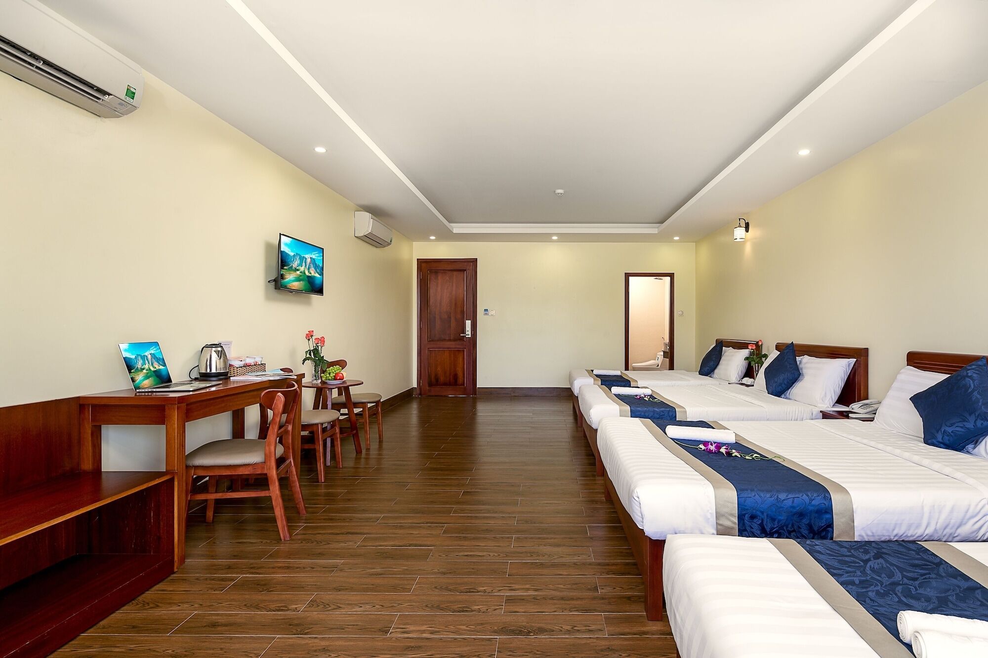 Ga Vang Hotel Đà Nẵng Exterior foto