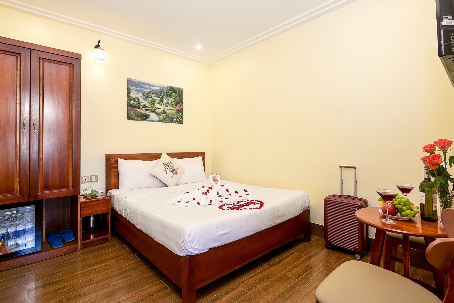 Ga Vang Hotel Đà Nẵng Exterior foto