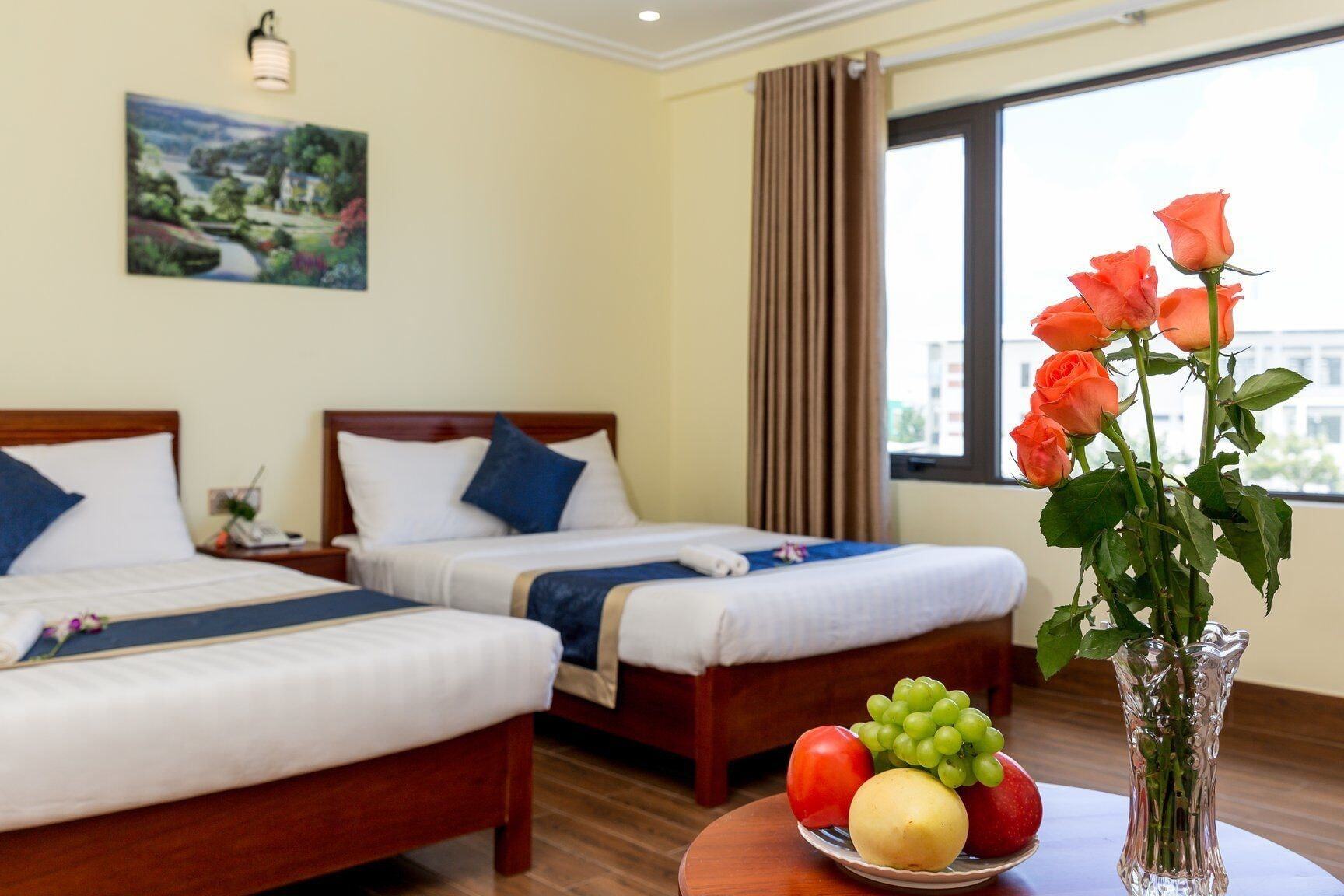 Ga Vang Hotel Đà Nẵng Exterior foto