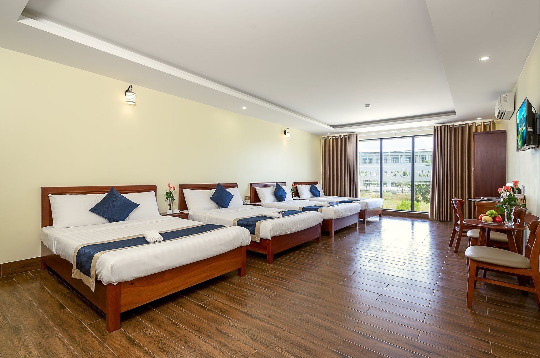 Ga Vang Hotel Đà Nẵng Exterior foto