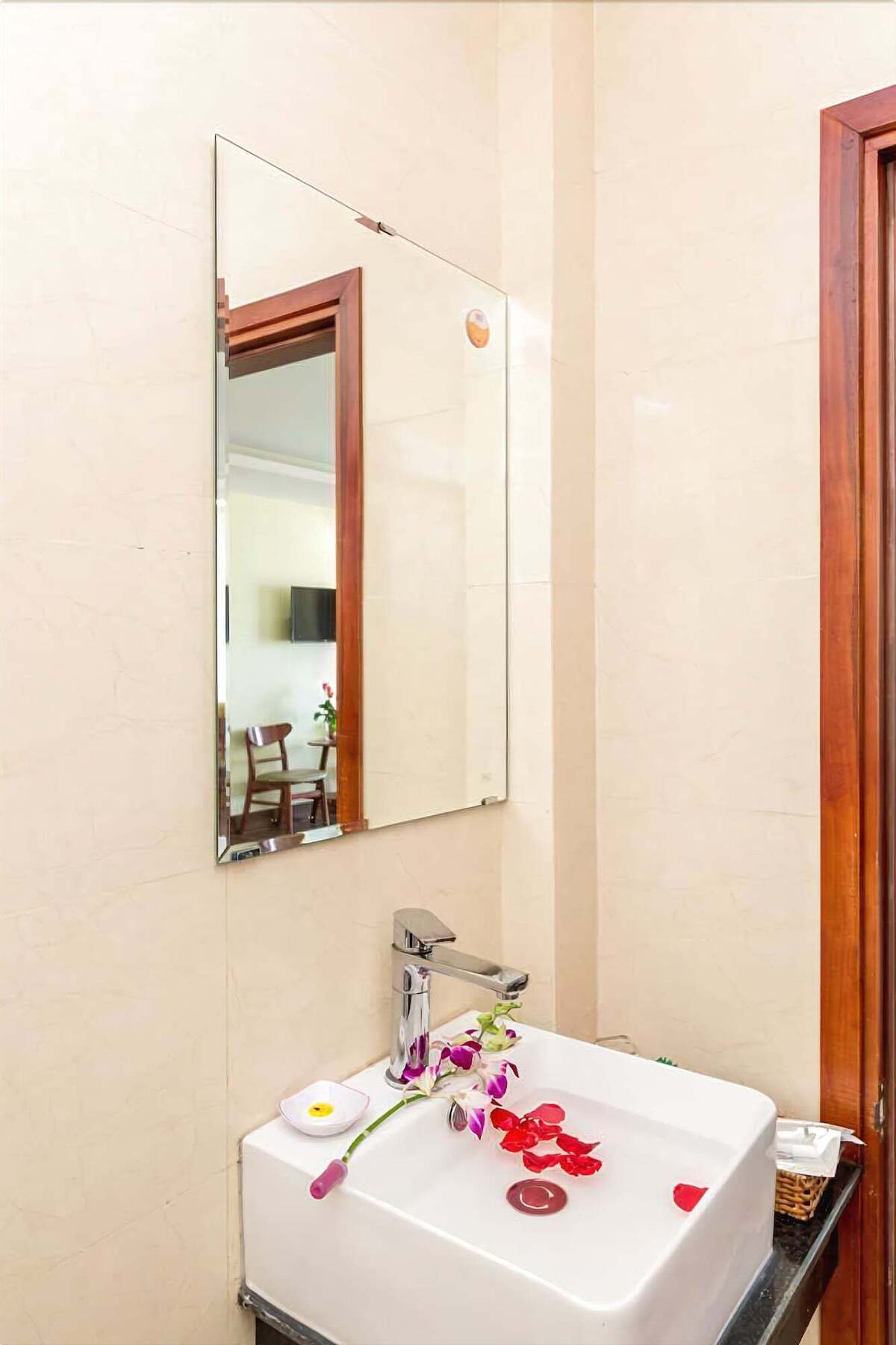 Ga Vang Hotel Đà Nẵng Exterior foto