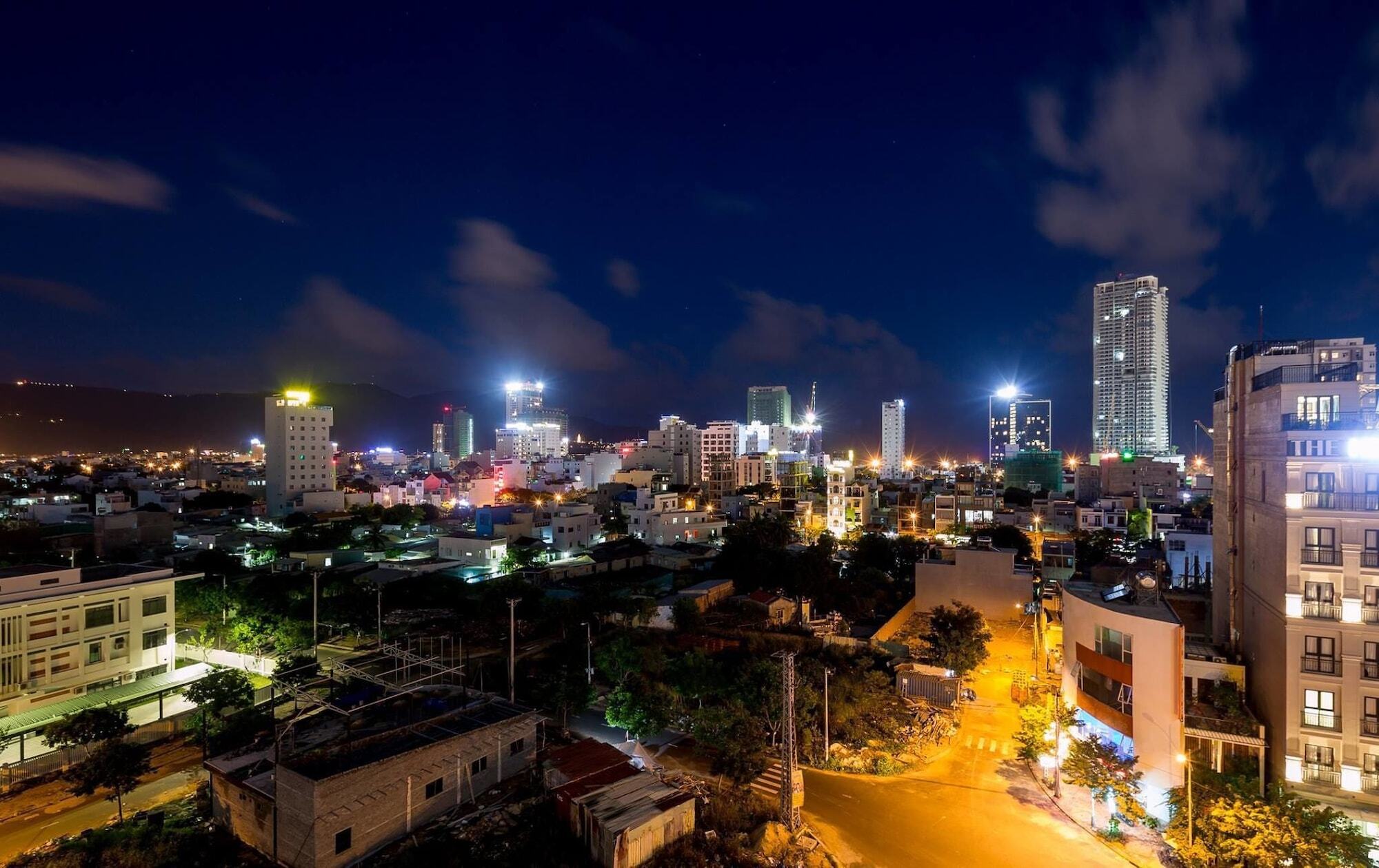 Ga Vang Hotel Đà Nẵng Exterior foto